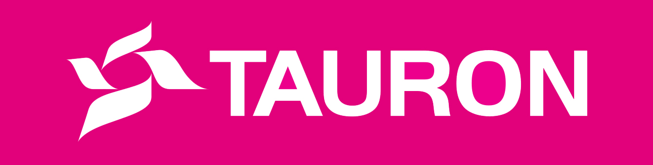 logotyp TAURON SA